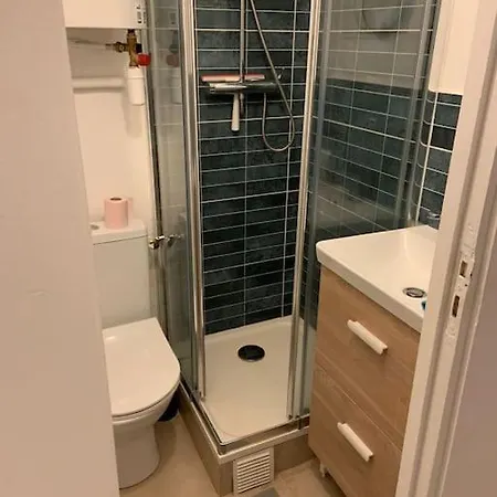 Studio 7eme Arrondissement *